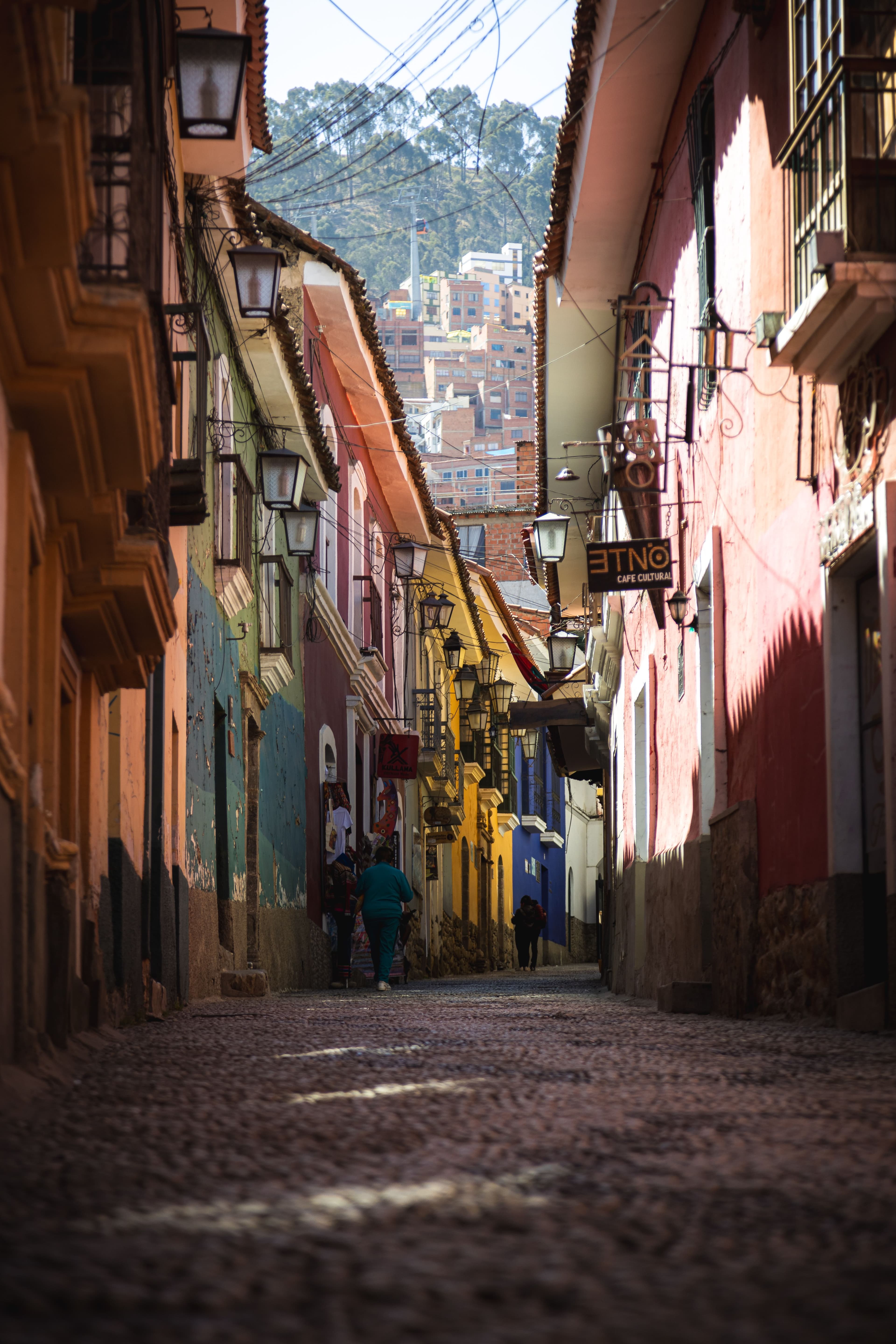 Calles de Cusco