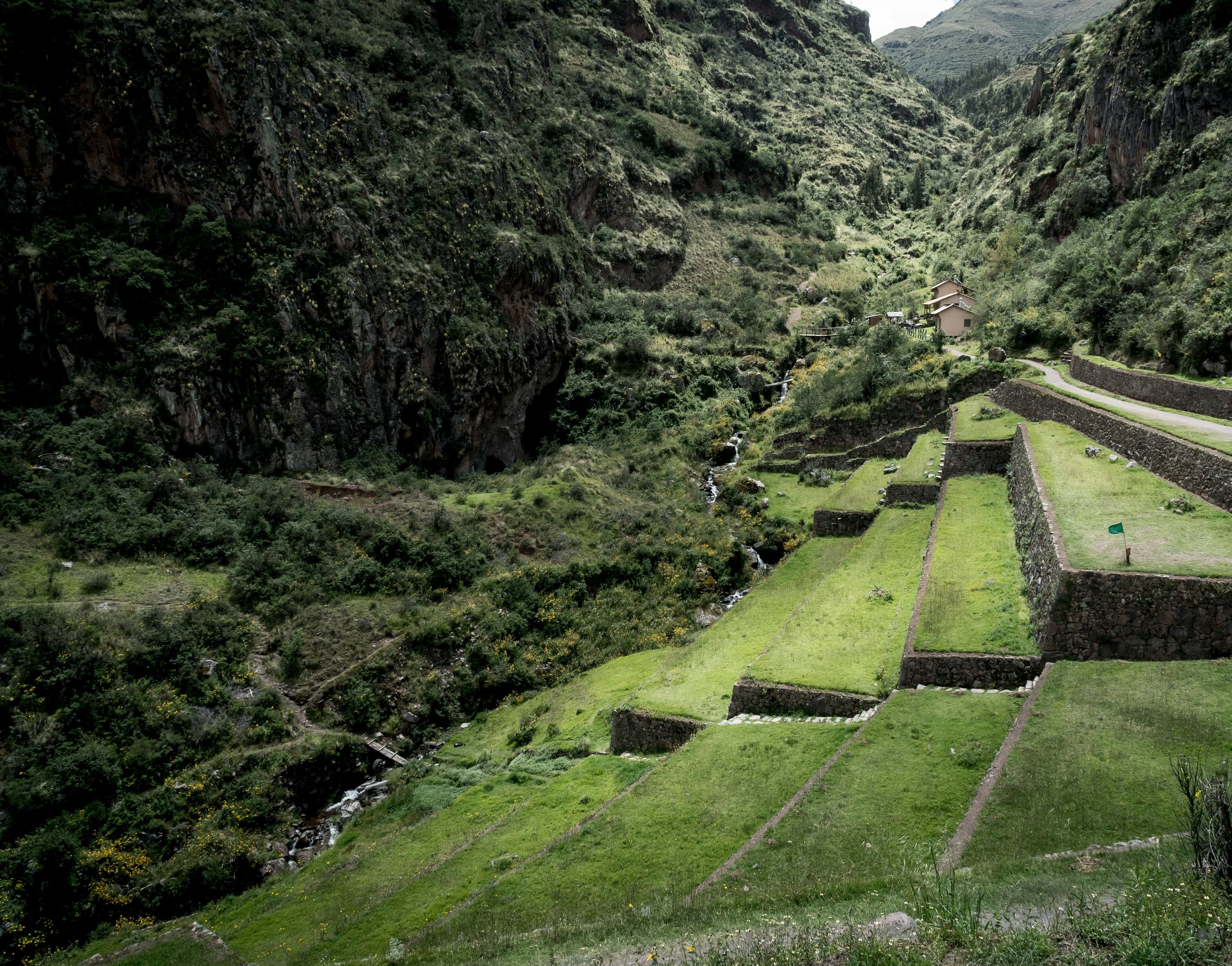 Paisaje del Valle Sagrado